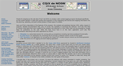 Desktop Screenshot of no5w.com